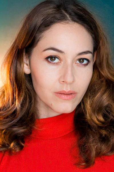 et billede af Nikki Christie