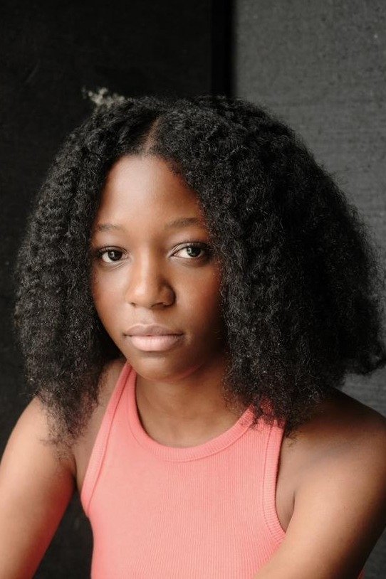 et billede af Sally Sumola