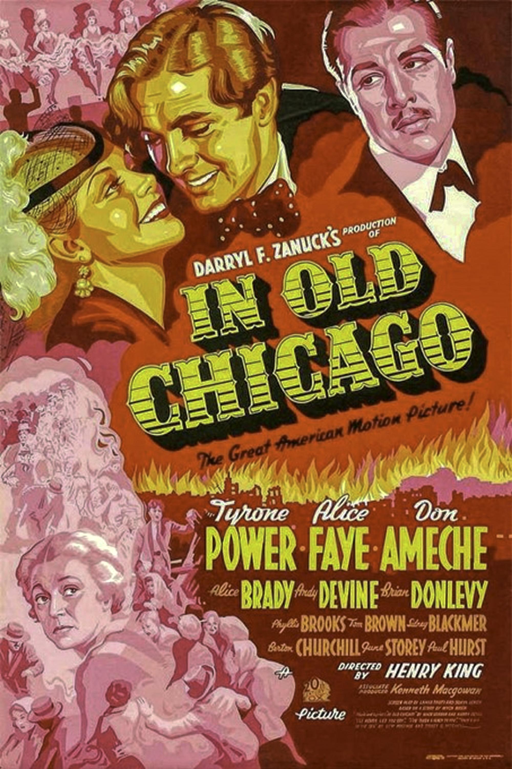 In Old Chicago