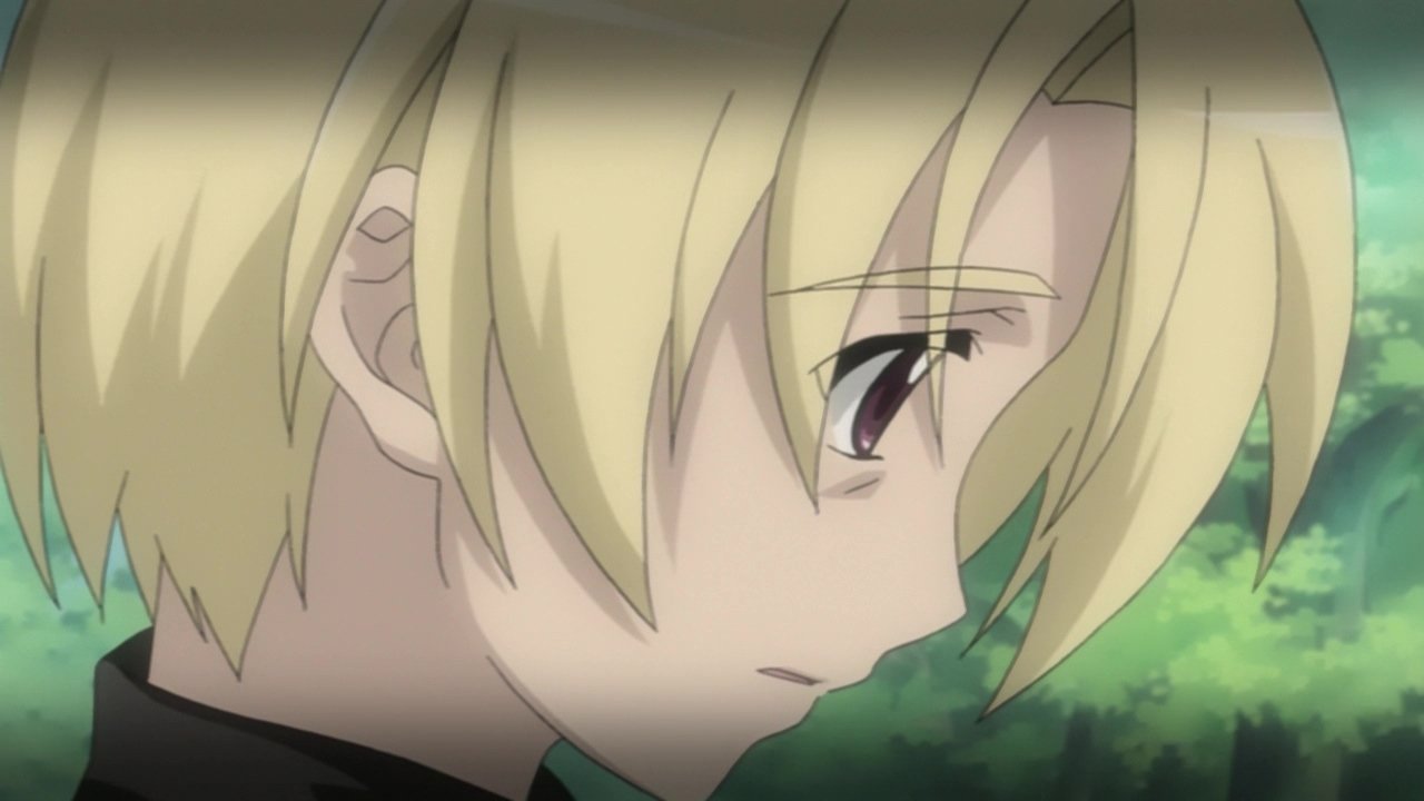 Higurashi: When They Cry