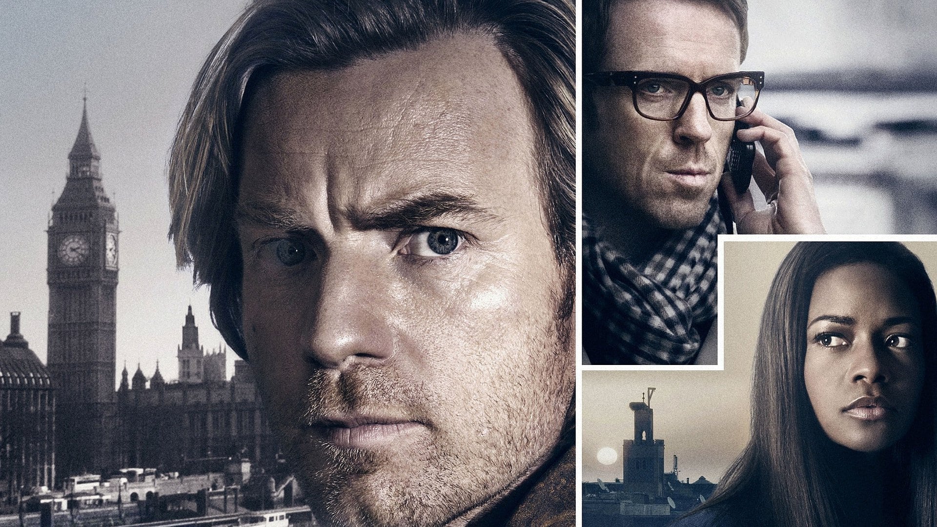 Our Kind of Traitor (2016)