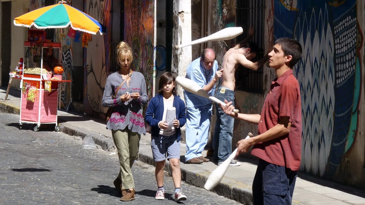 Romper el huevo (2013)