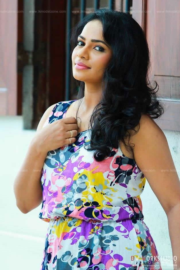 et billede af Umayangana Wickramasingha