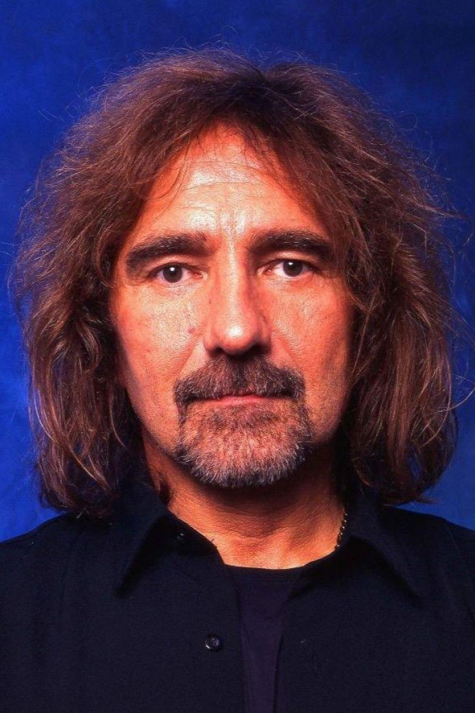 et billede af Geezer Butler