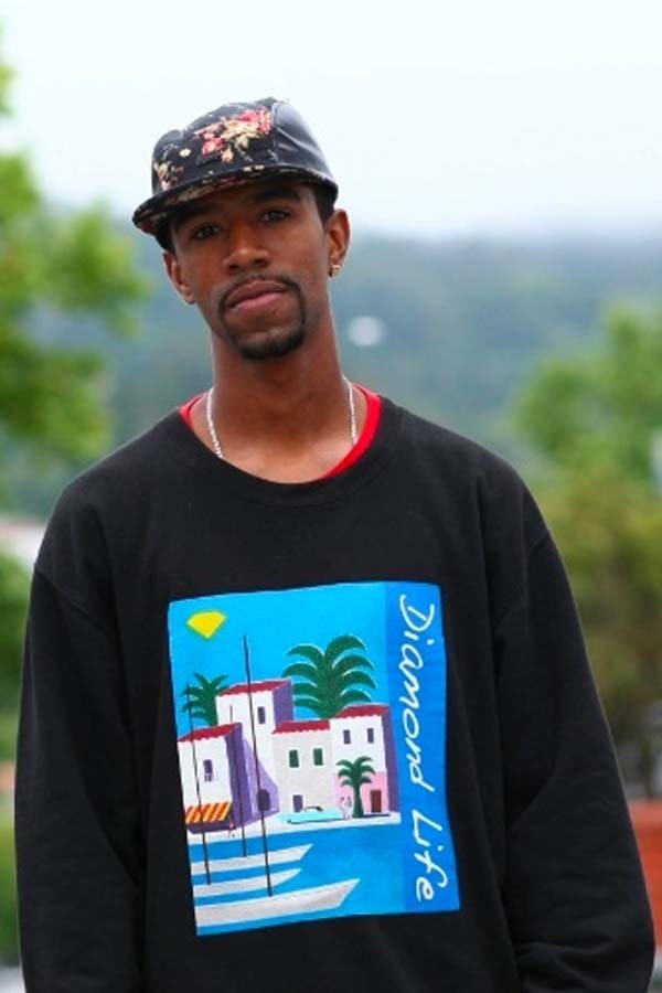 et billede af Dwayne Fagundes