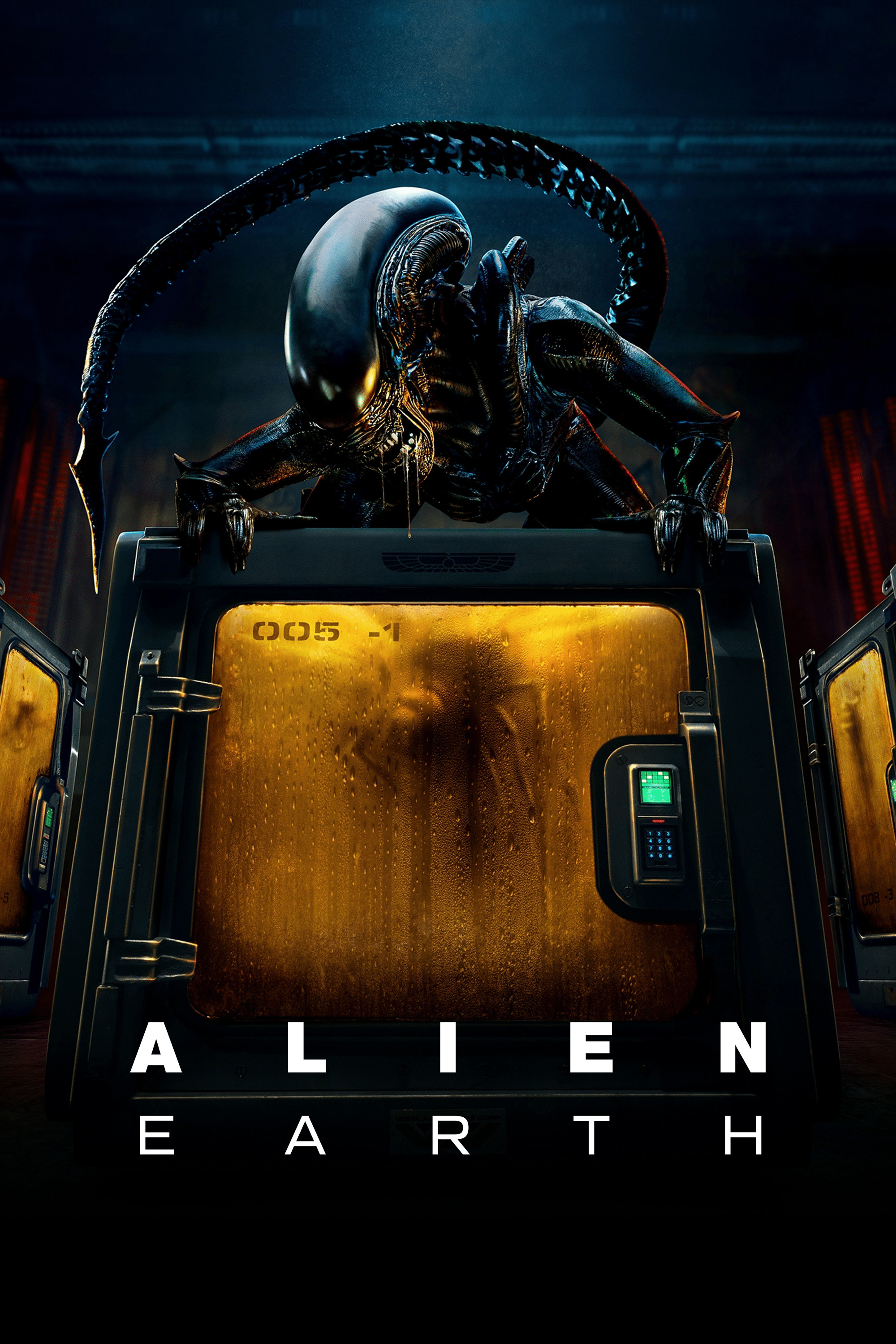 Alien : Earth