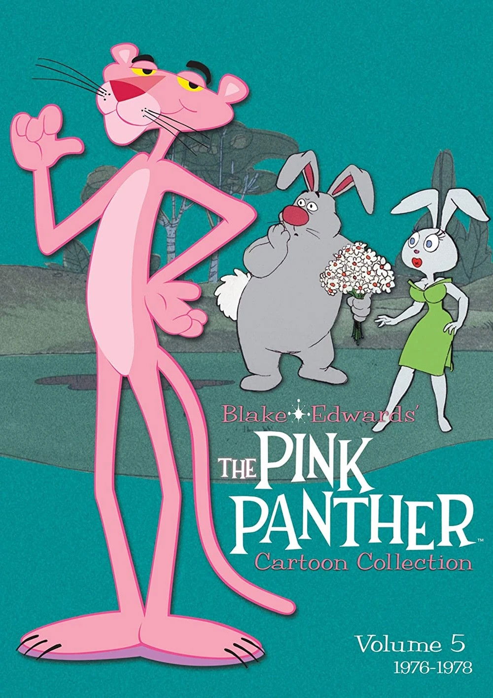 The Pink Panther Show - Season 5