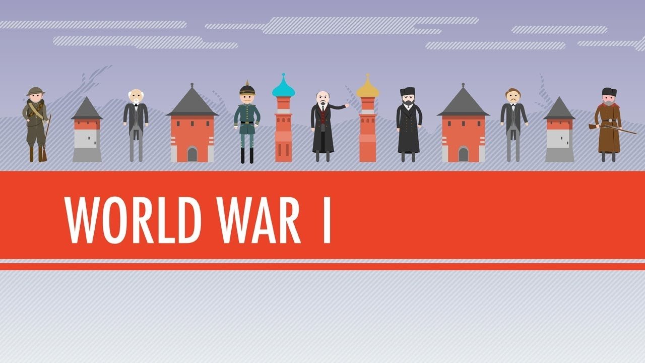 Crash Course World History - Épisode 36