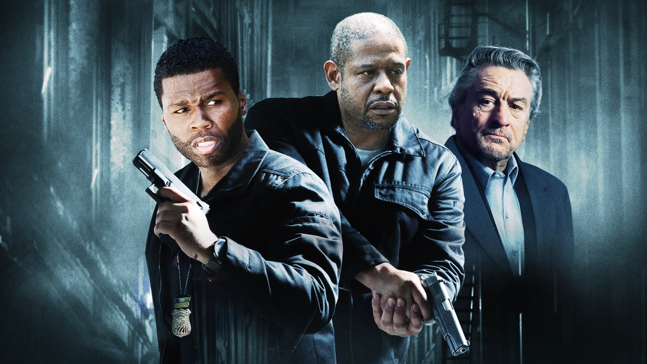 Policajná mafia (2012)