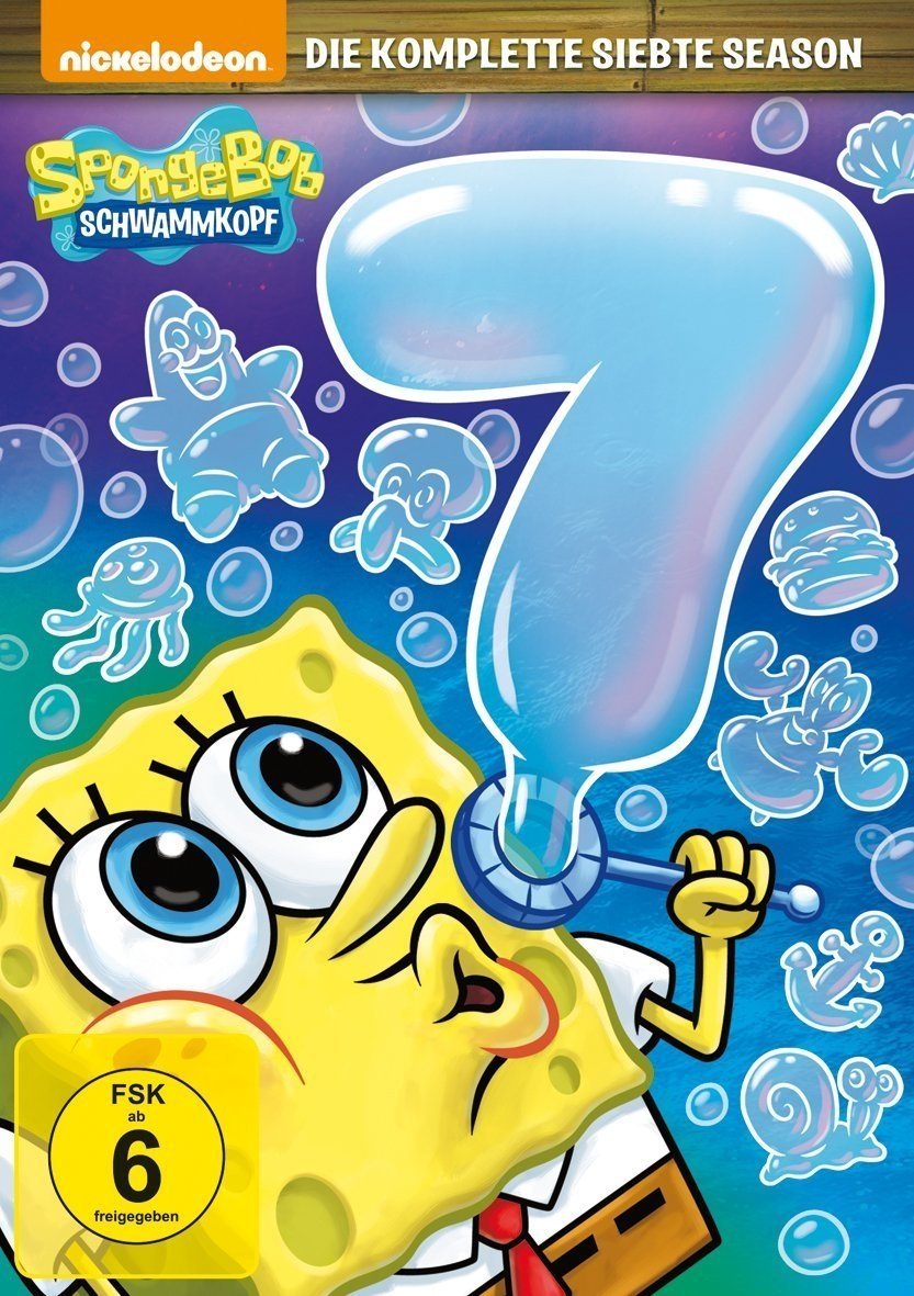SpongeBob Schwammkopf Season 7