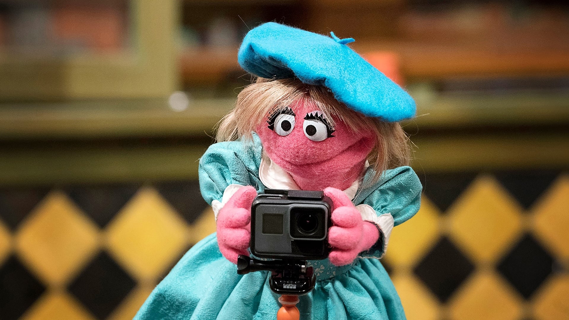 Sesame Street Staffel 49 :Folge 4 