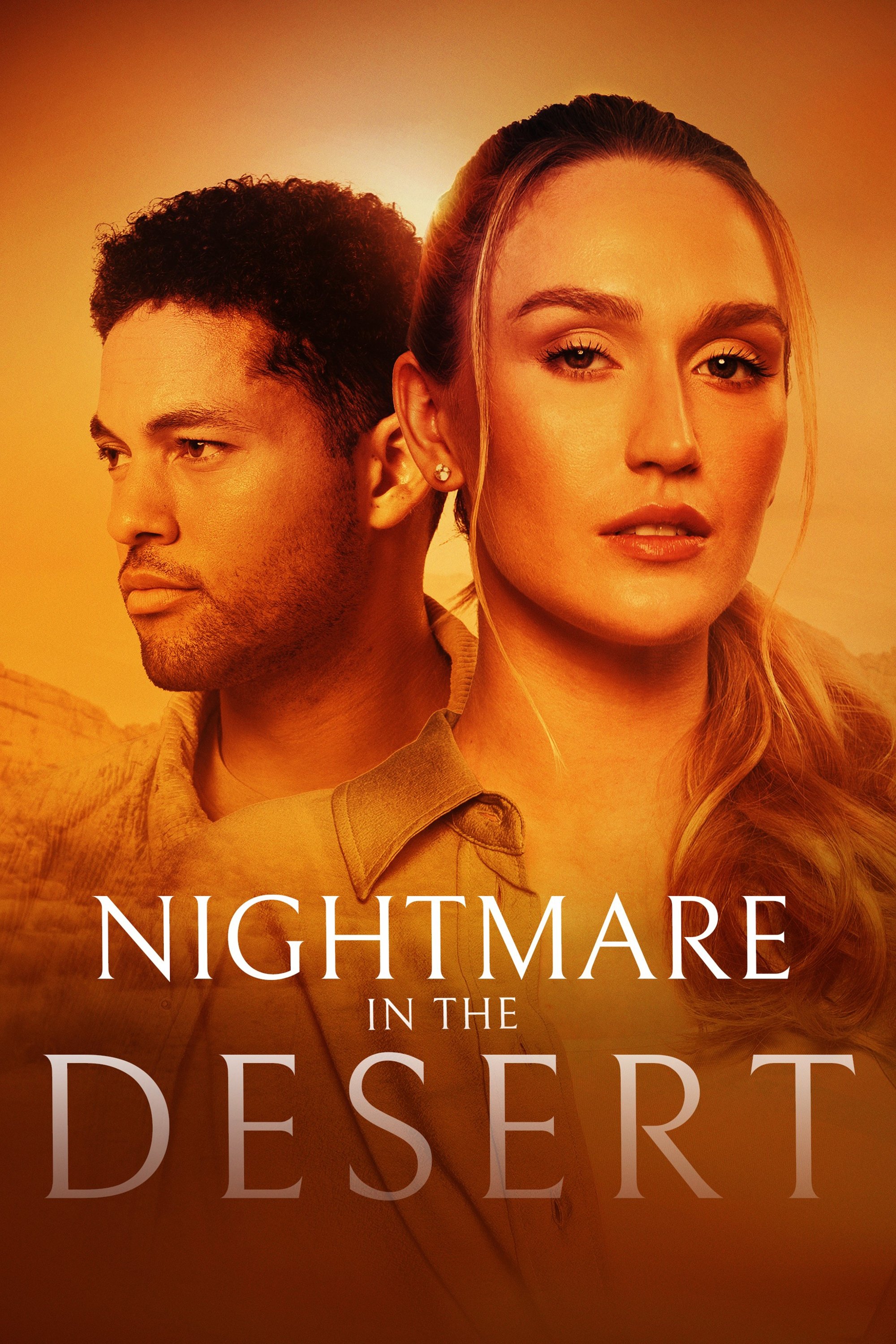 Nightmare in the Desert