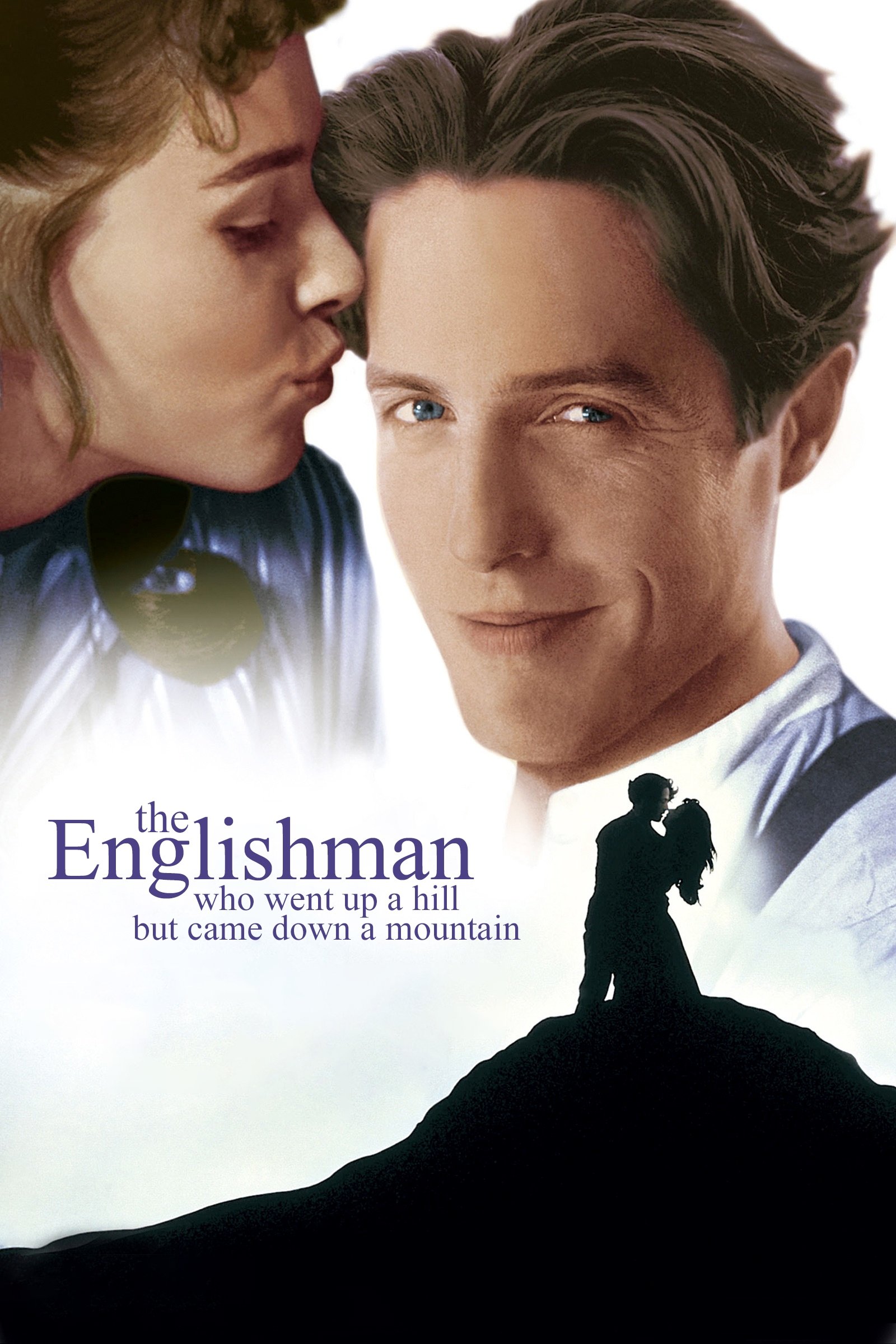The Englishman Who Went Up a Hill But Came Down a Mountain
