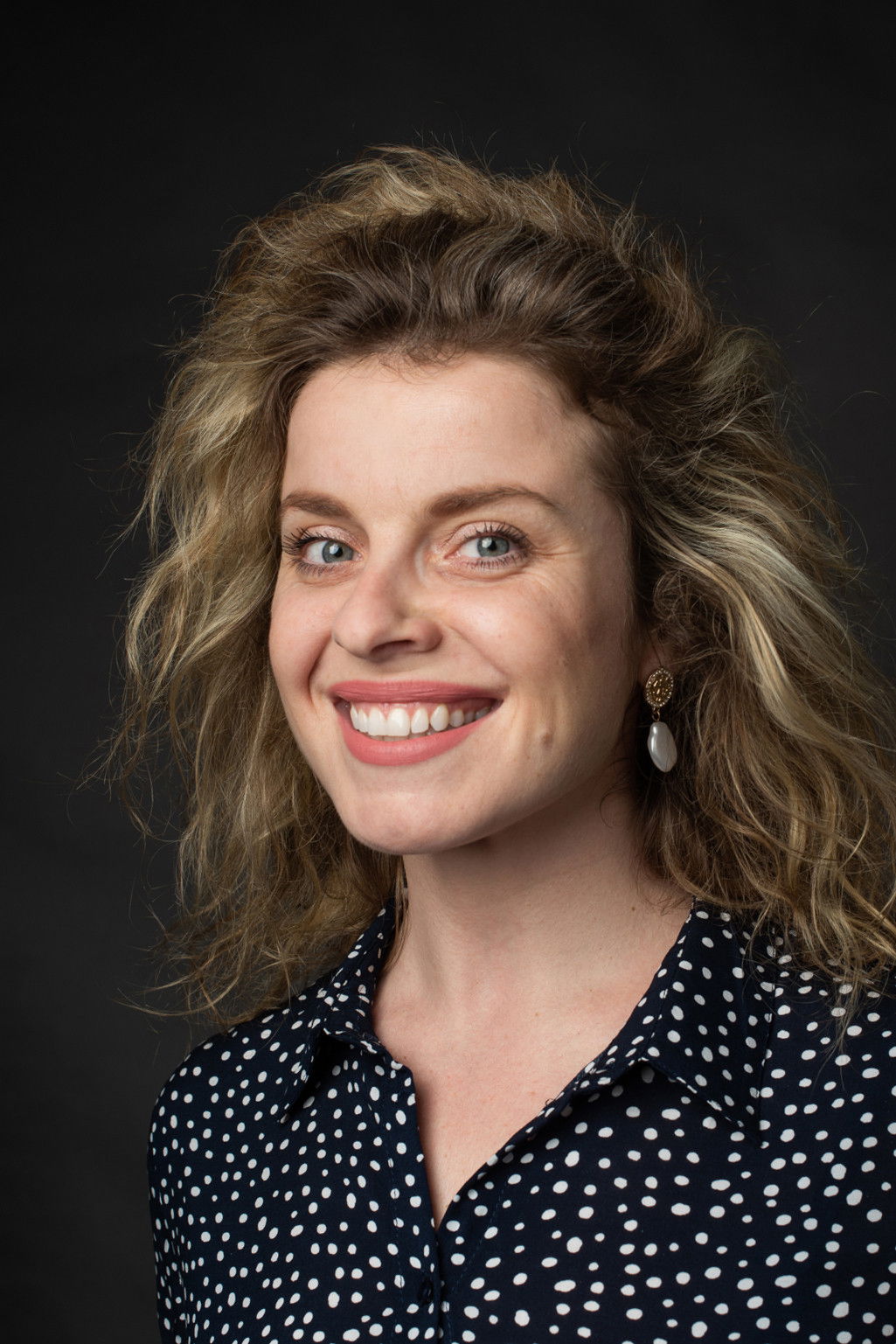 et billede af Vendula Fialová