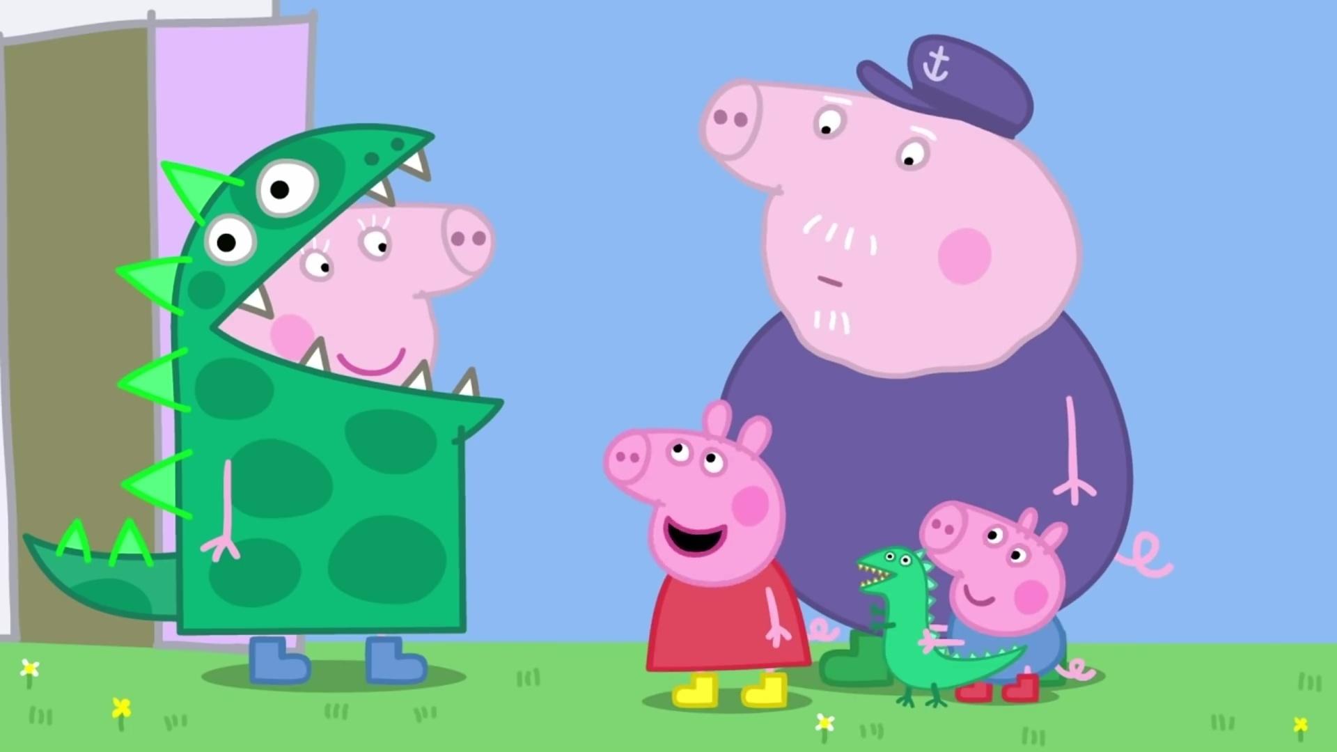 Peppa Wutz Staffel 7 :Folge 56 