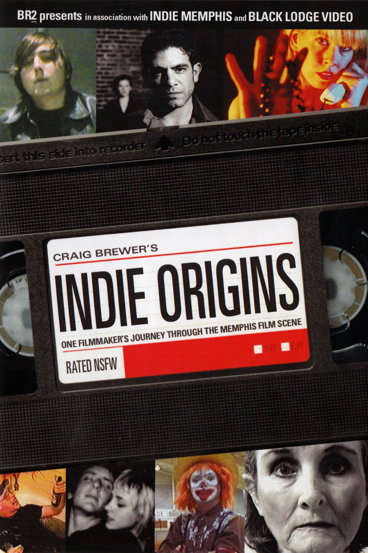 Plakat, der markedsfører Indie Origins