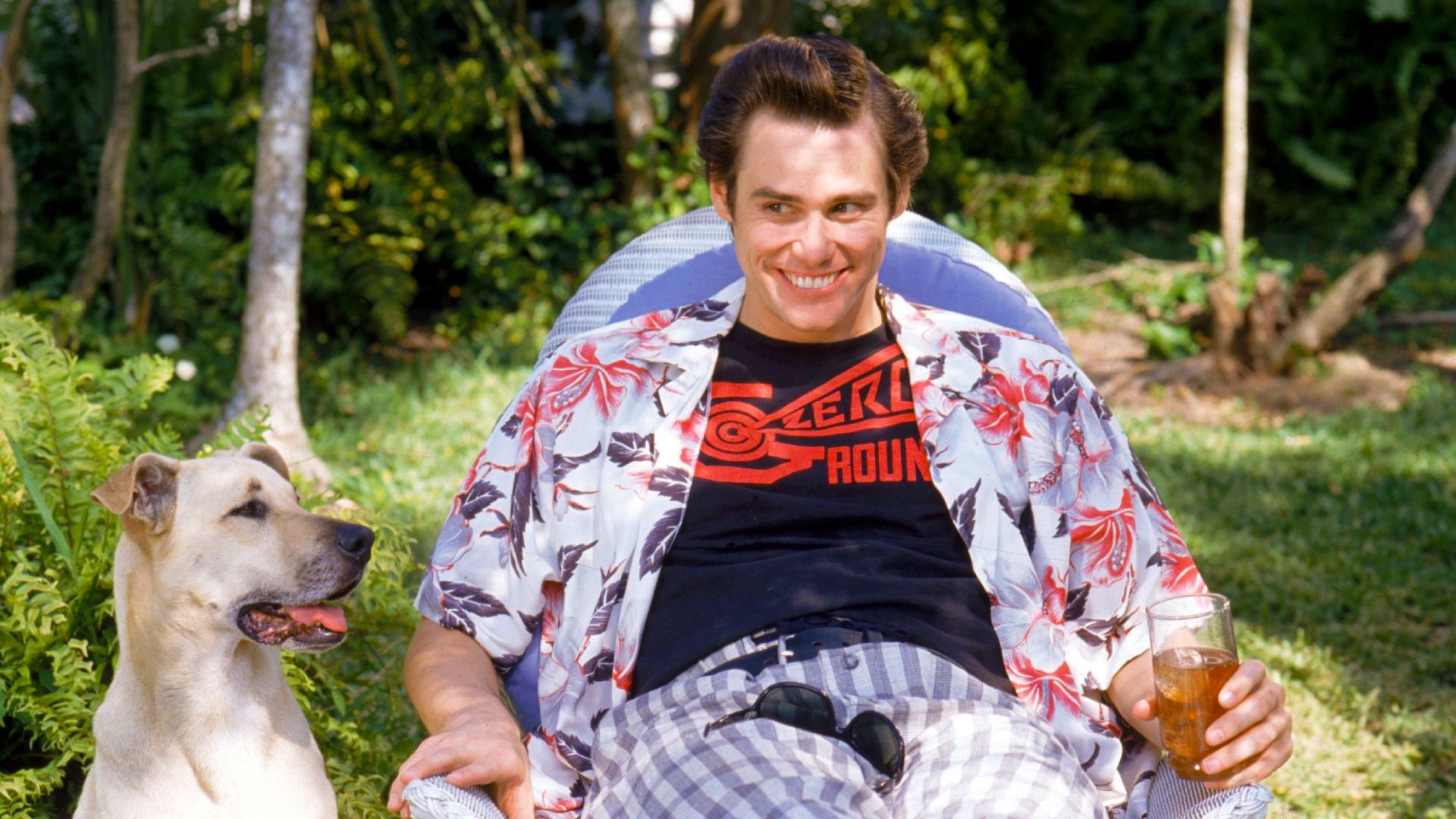 Ace Ventura: Pet Detective (1994)