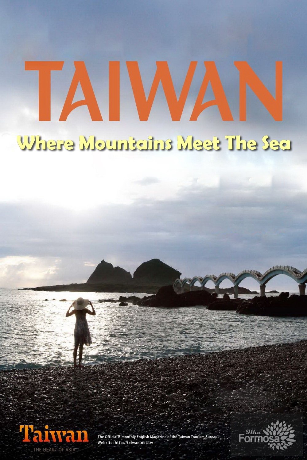 Taiwan, Where Mountains Meet the Sea