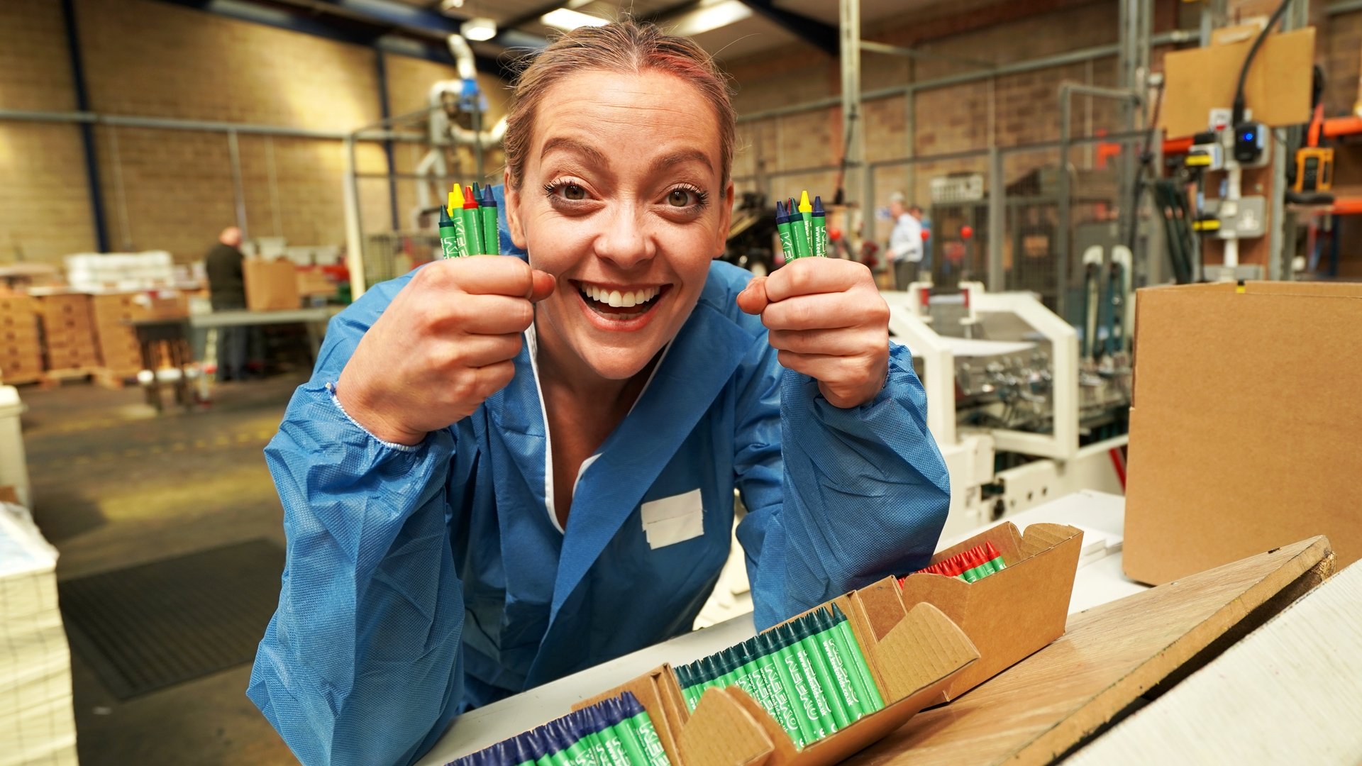 Inside the Factory