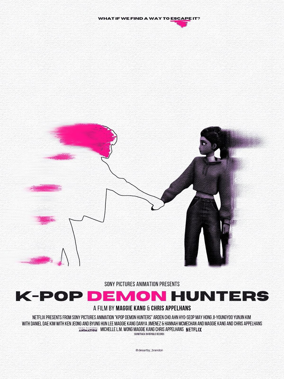 KPop Demon Hunters