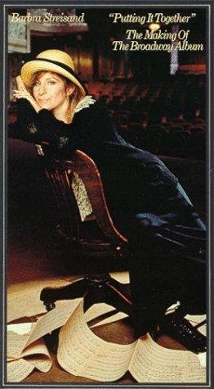 Putting it Together: The Making of the Broadway Album