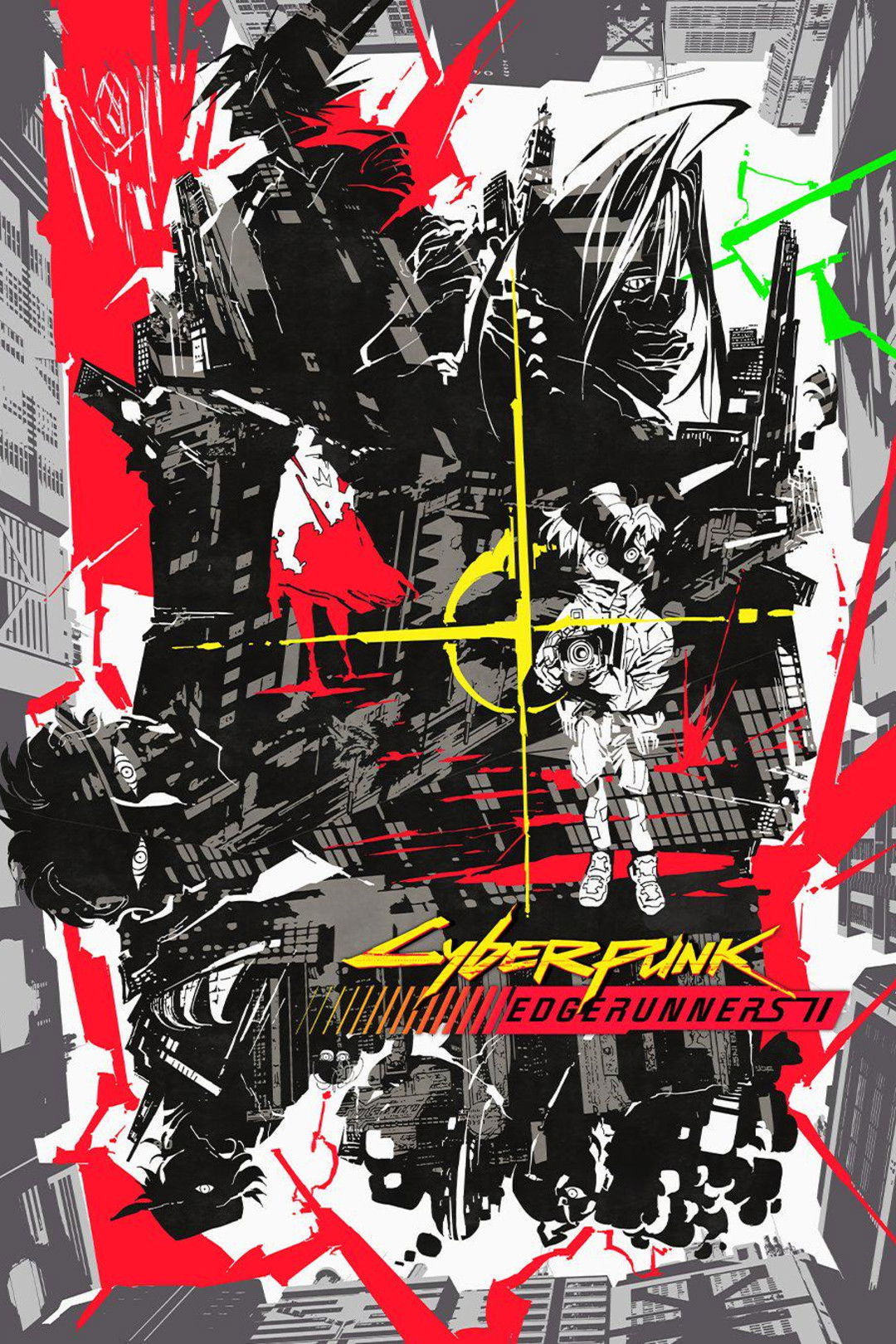 Cyberpunk: Edgerunners - Season 2