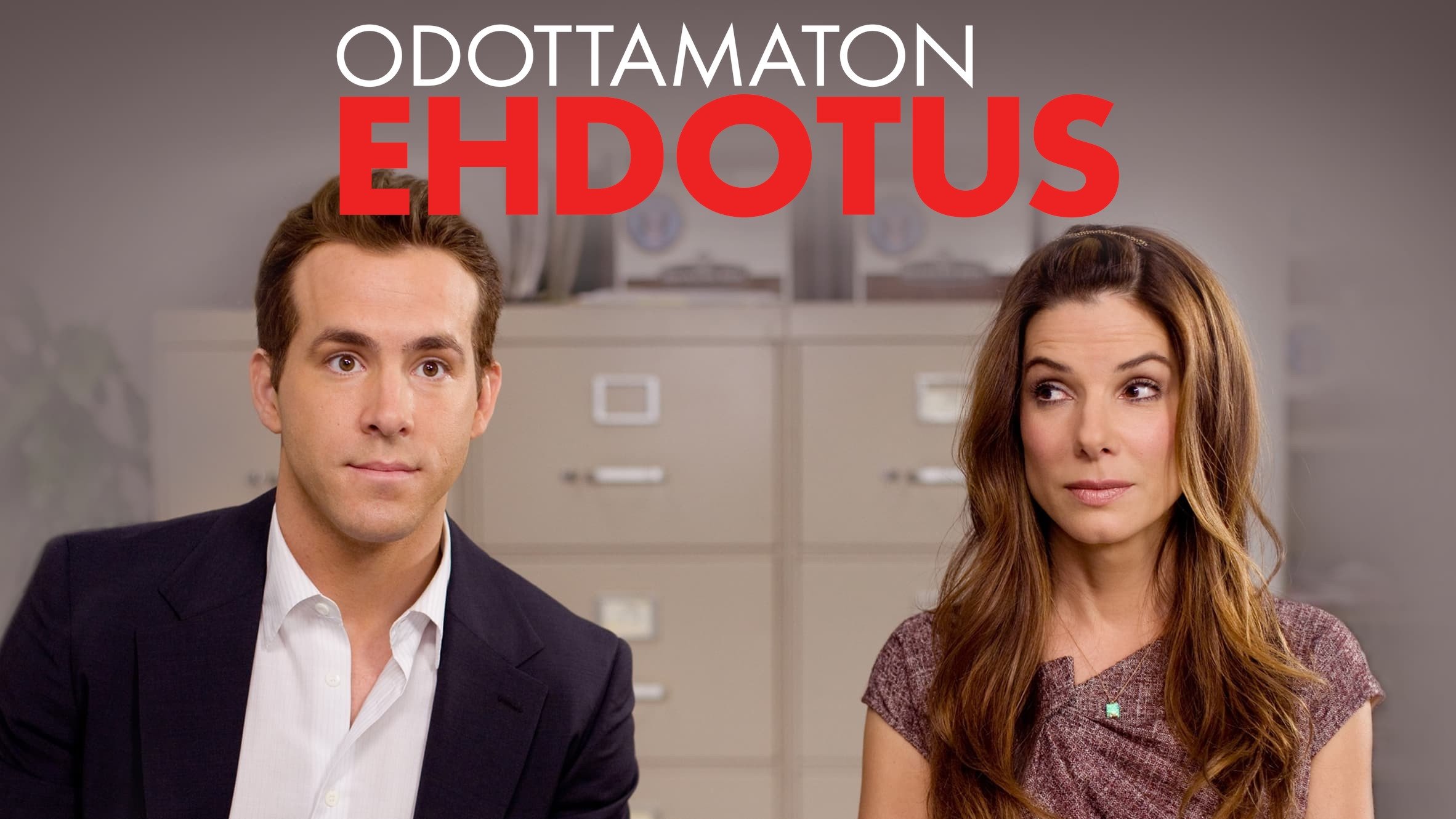 Odottamaton ehdotus