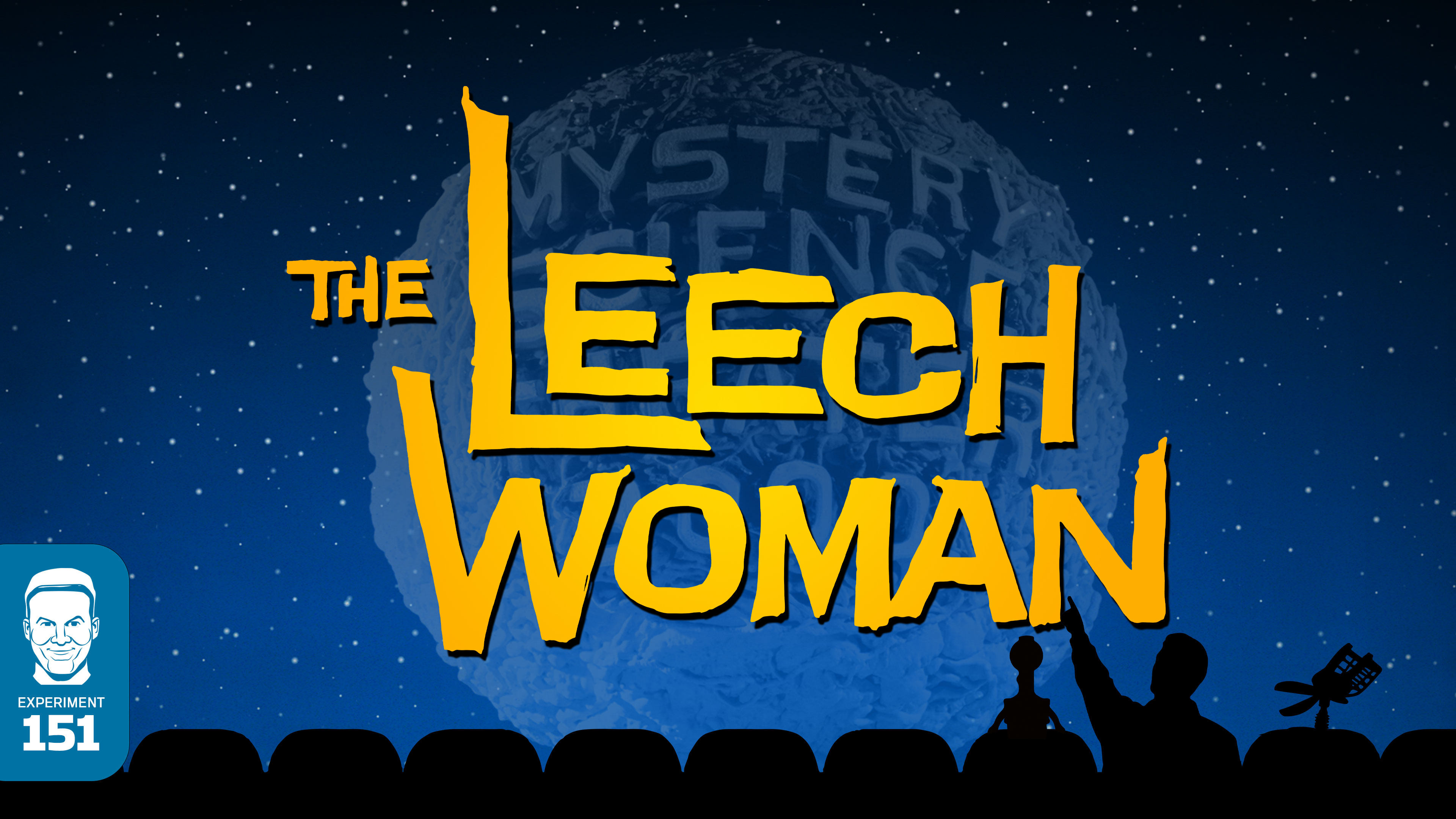 Mystery Science Theater 3000