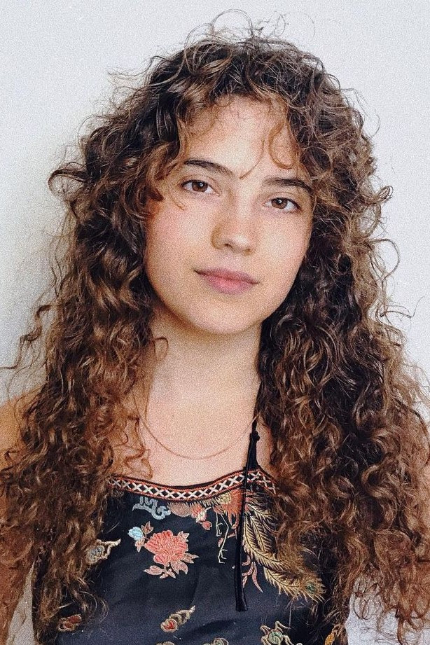 et billede af Antonella Ferrari