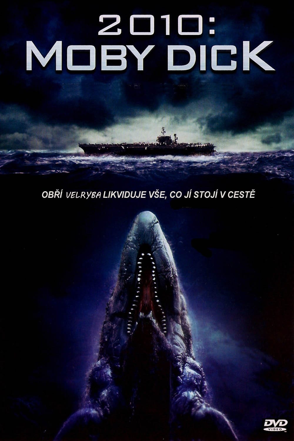 Moby dick movie free