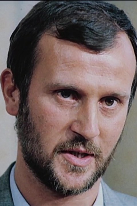 et billede af Hanns-Jörn Weber