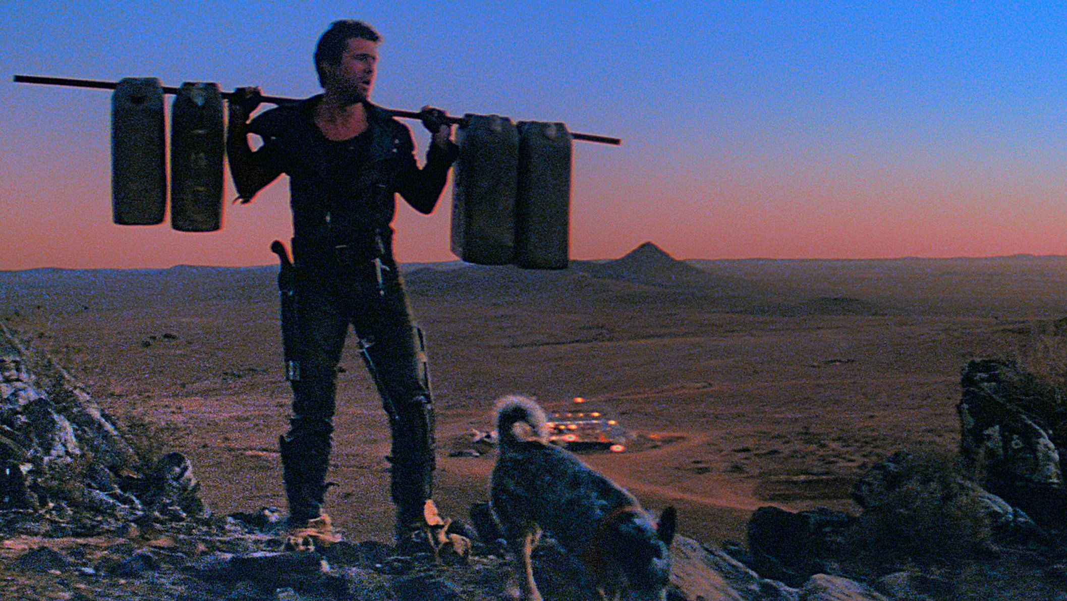 Mad Max 2 - asfalttisoturi (1981)