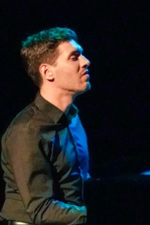 et billede af Tom Dicke