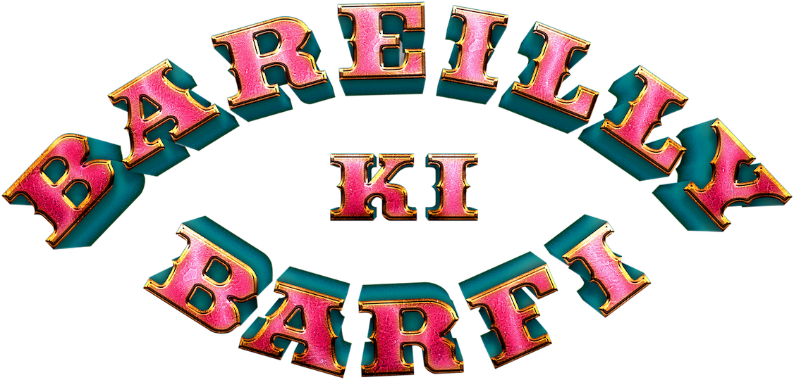 Bareilly Ki Barfi logo