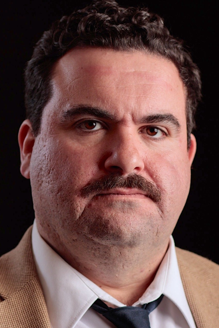 et billede af James P. Rees