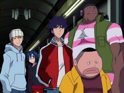 Air Gear