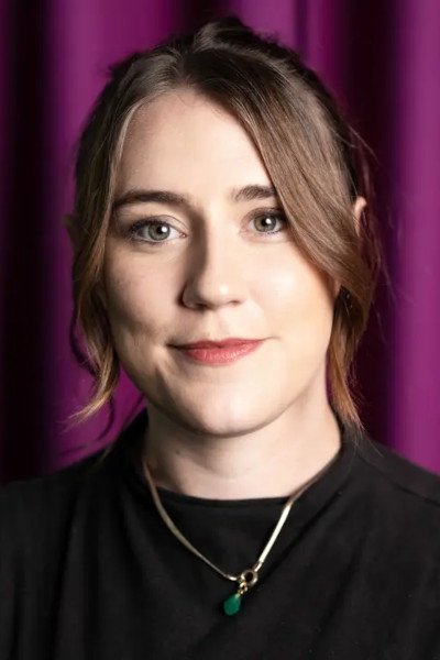 et billede af Marianna Spring