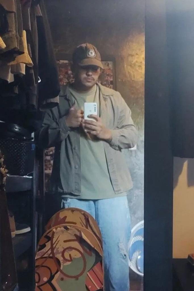 et billede af Gabriel Capitanio