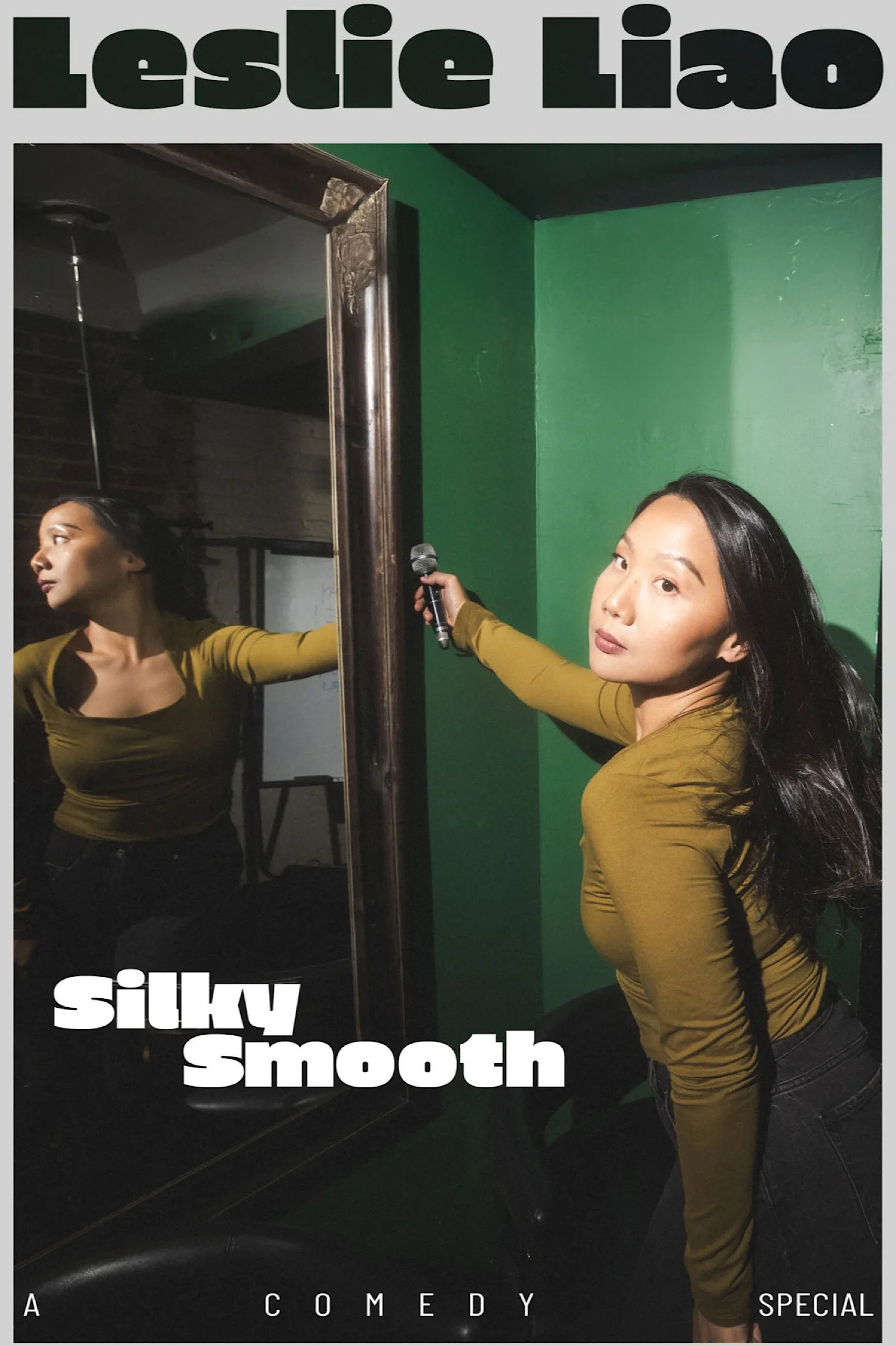 Leslie Liao - Silky Smooth