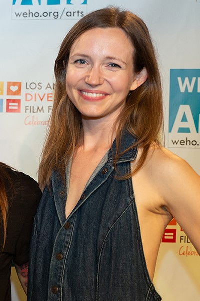 et billede af Katie Owsley