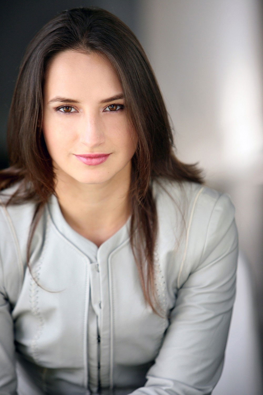 et billede af Maria Sova