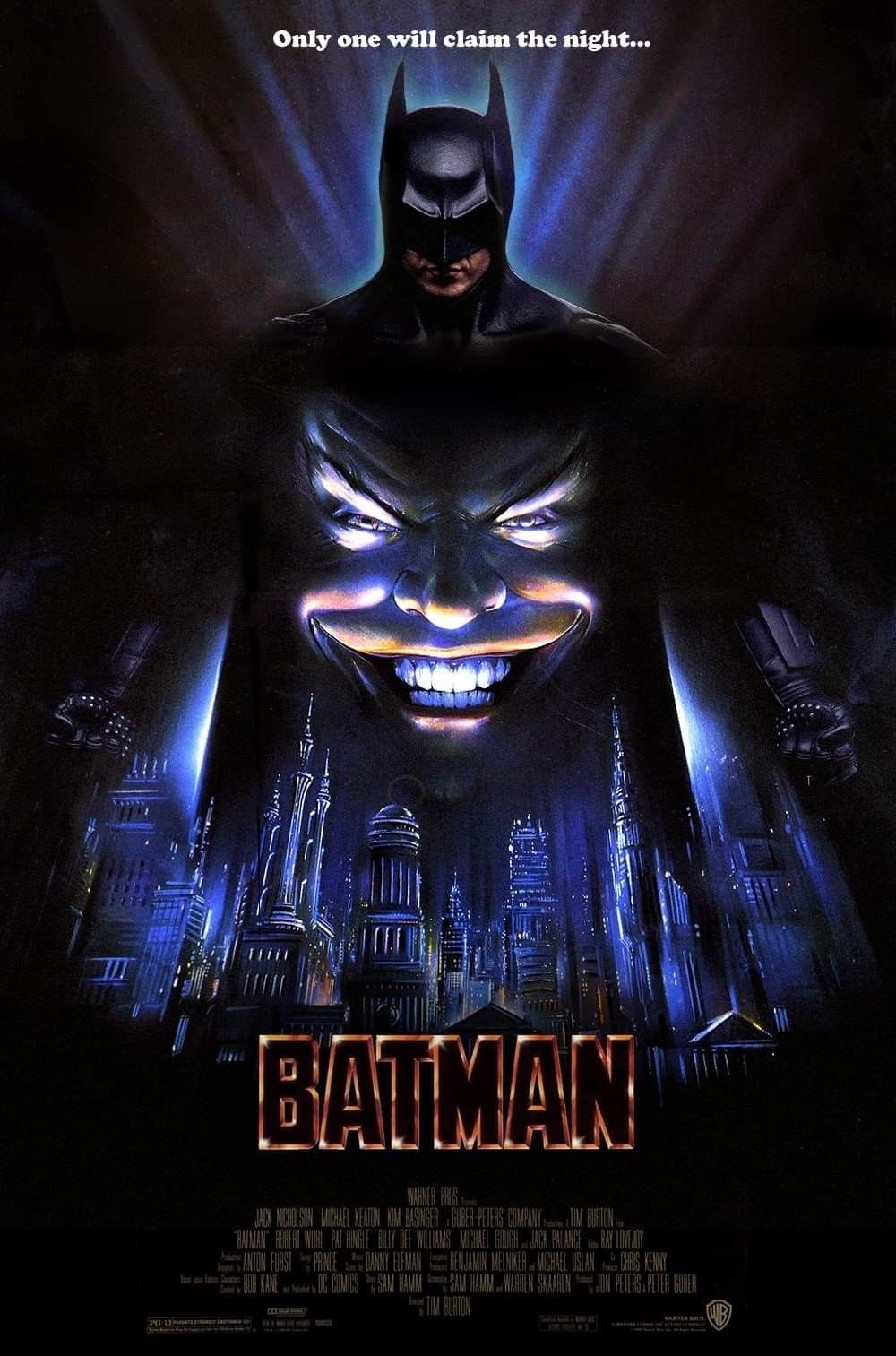 Batman Movie poster