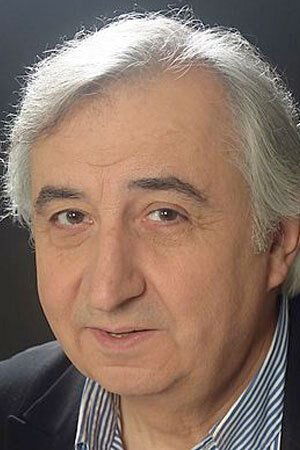 et billede af Serge Ridoux