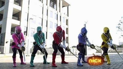 Power Rangers