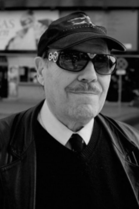 et billede af Juan Gallardo