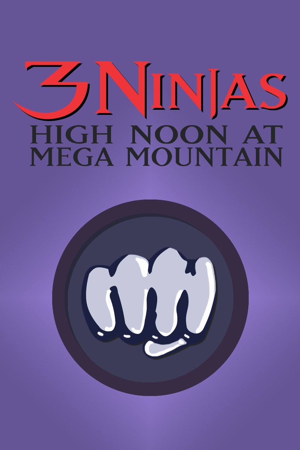 3 Ninjas: High Noon at Mega Mountain