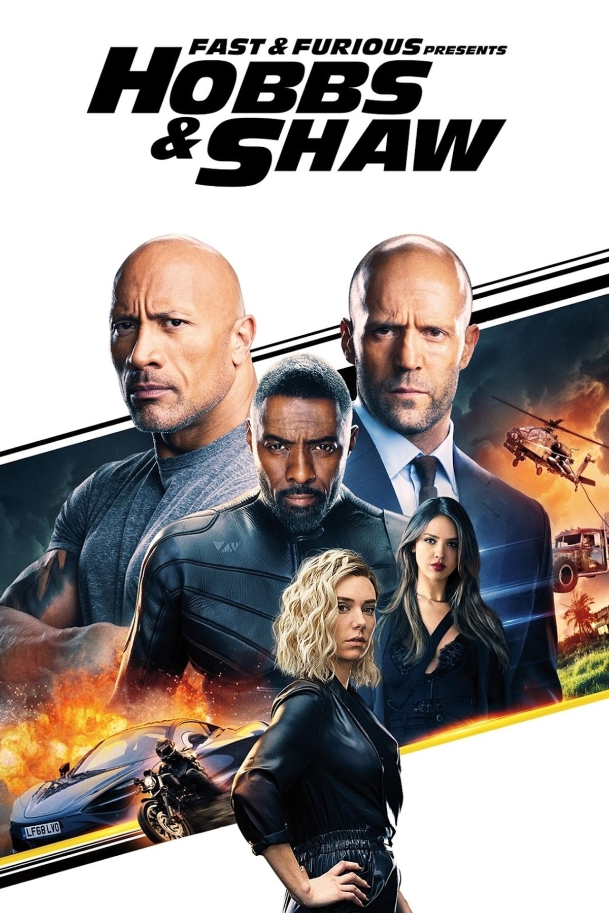 Fast & Furious Presents: Hobbs & Shaw