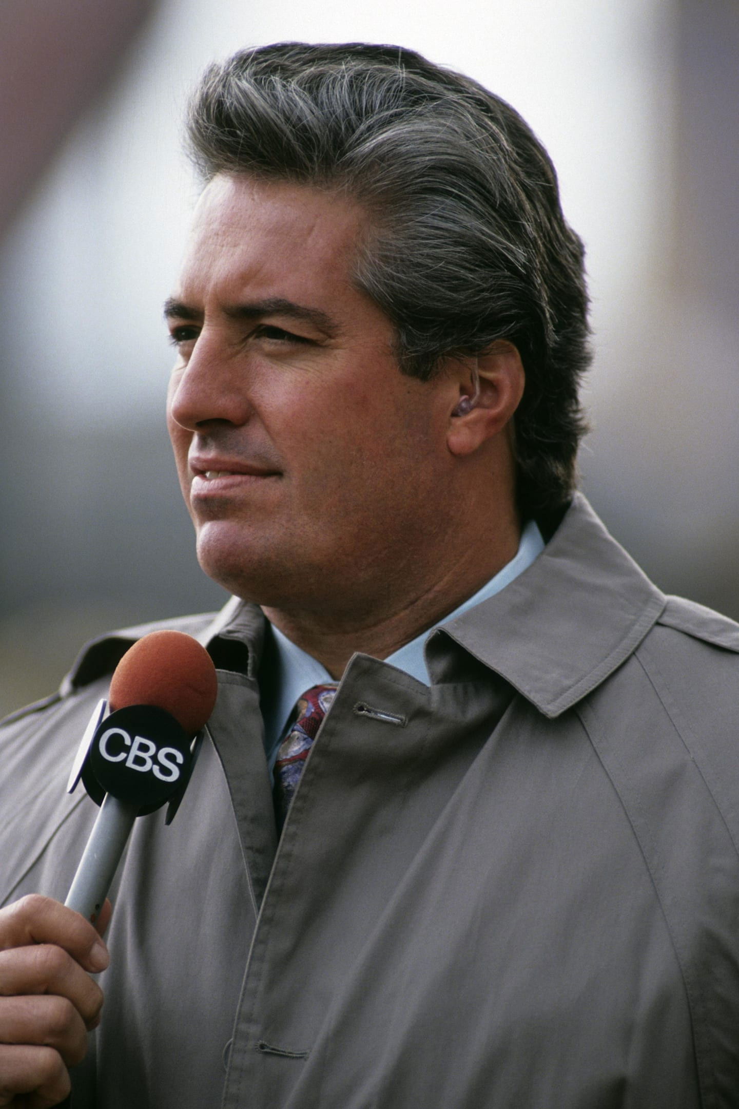 et billede af Randy Cross