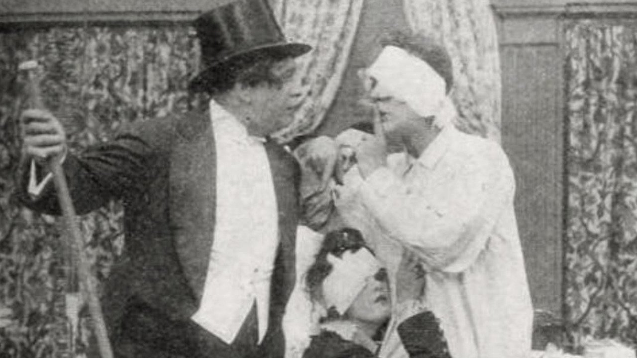 Black Eyes (1915)