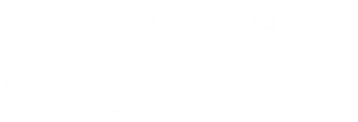 Electric Dragon 80000V Logo
